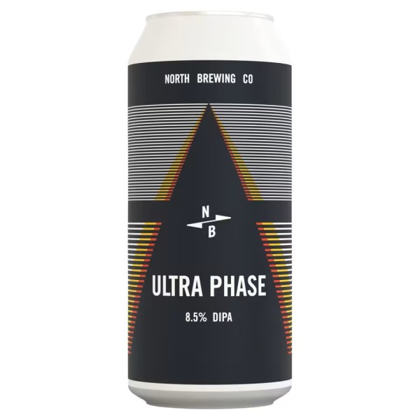 North Brewing Co Ultra Phase 8.5% 12 x 440ml (CANS)